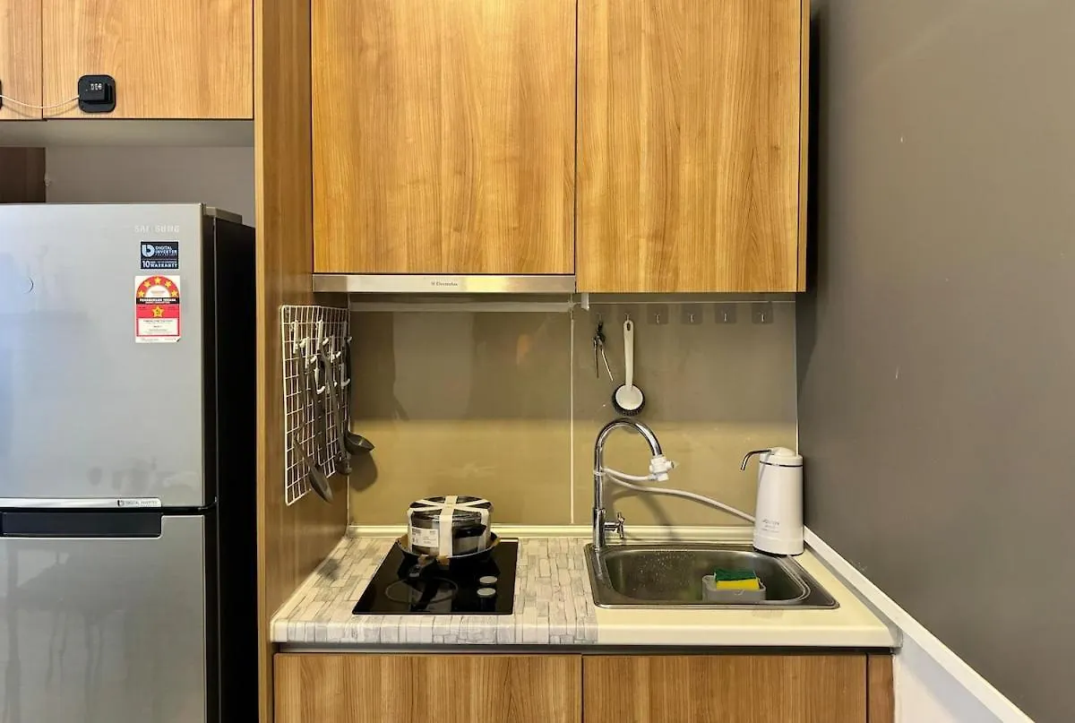 My Highrise Homestay At Palazio Mountaustin Jb Johor Bahru 0*,  Malaysia