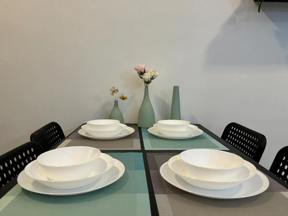 My Highrise Homestay At Palazio Mountaustin Jb Johor Bahru Apartment