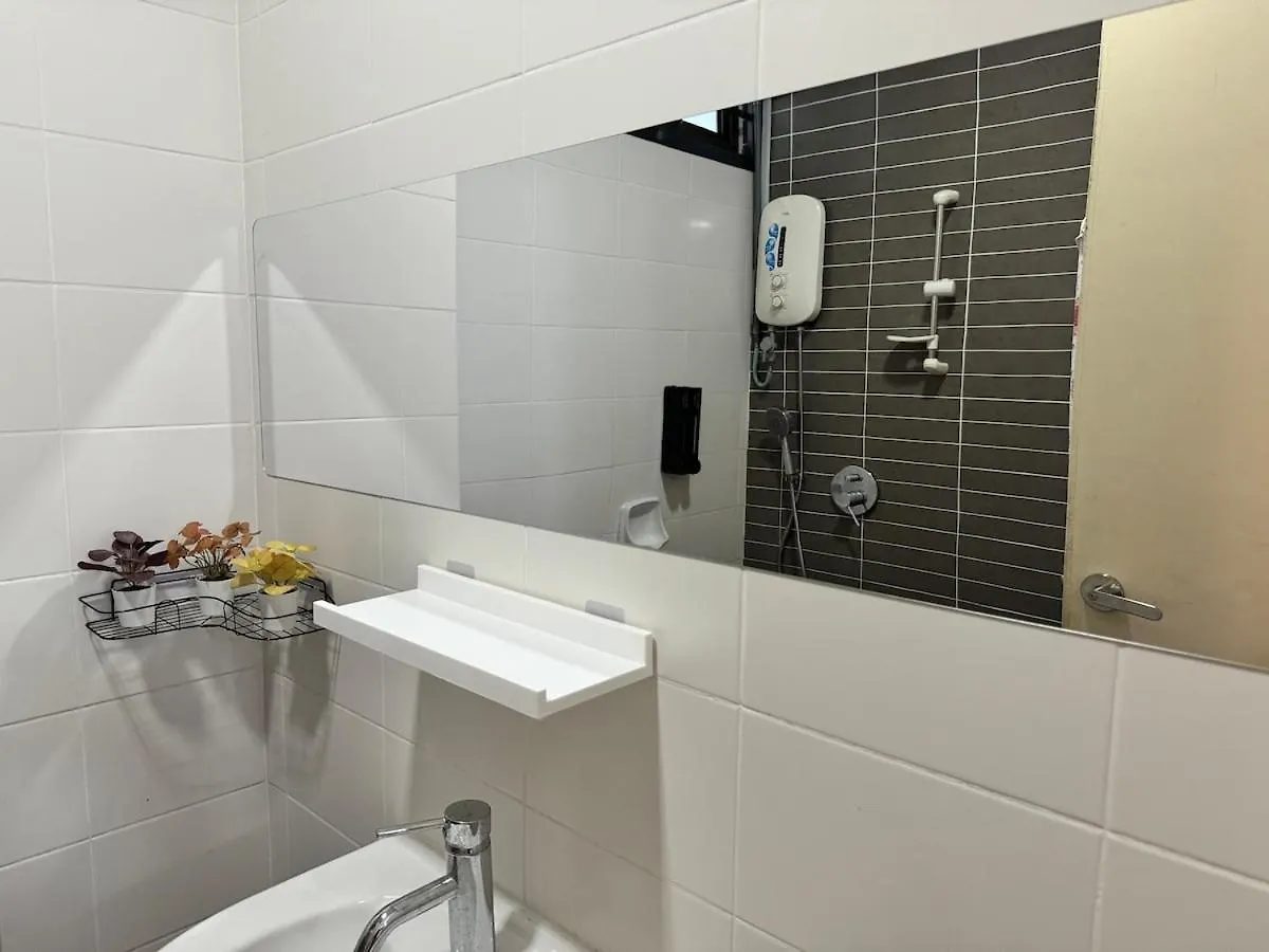 ג'והור בהרו My Highrise Homestay At Palazio Mountaustin Jb ג'והור בהרו