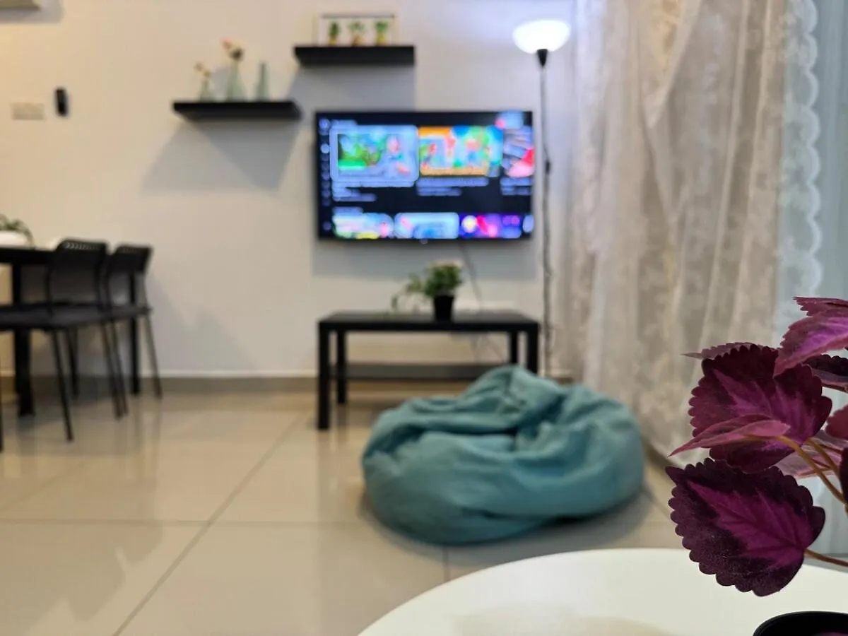 ג'והור בהרו My Highrise Homestay At Palazio Mountaustin Jb